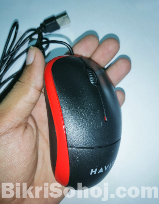 Mouse Havit Brand | New condition